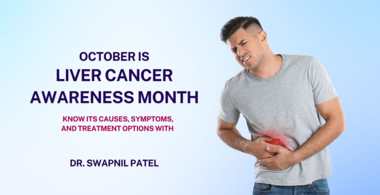 Liver Cancer Awareness Month