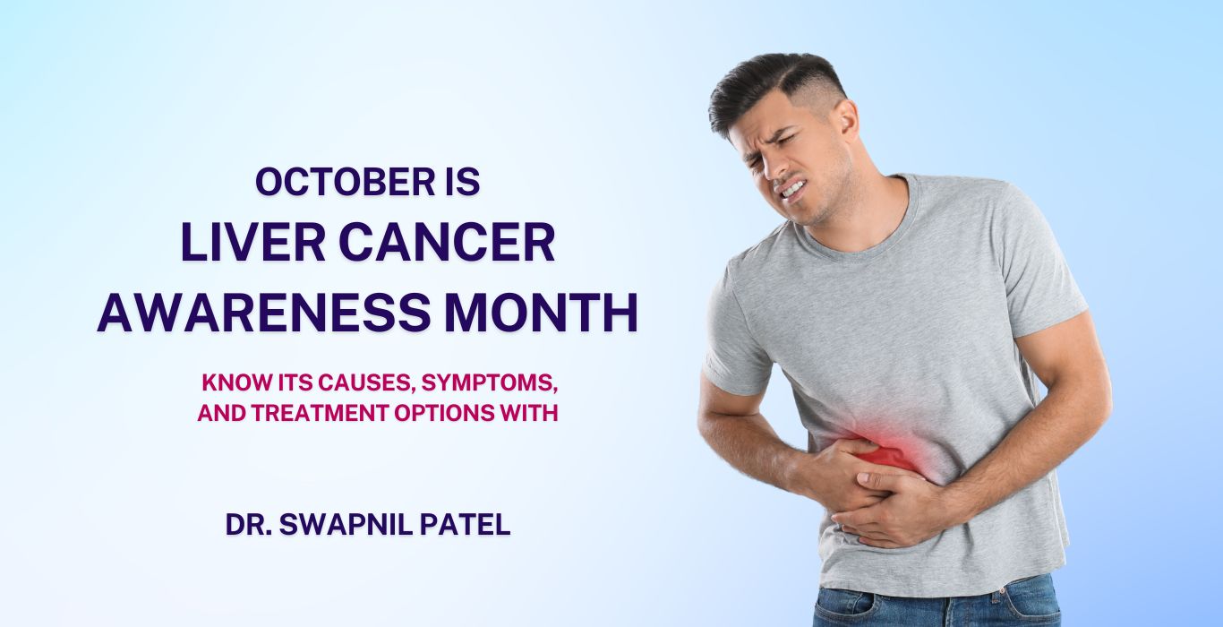 Liver Cancer Awareness Month